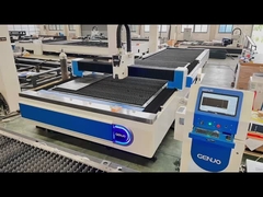 Лазерная режущая машина для резки пластин и труб